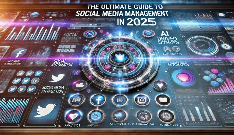 The Ultimate Guide to Social Media Management in 2025