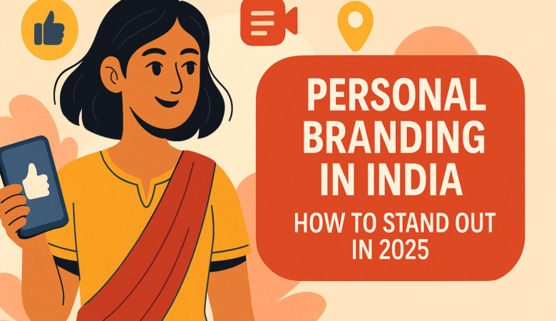 Personal Branding in India: How to Stand Out in 2025