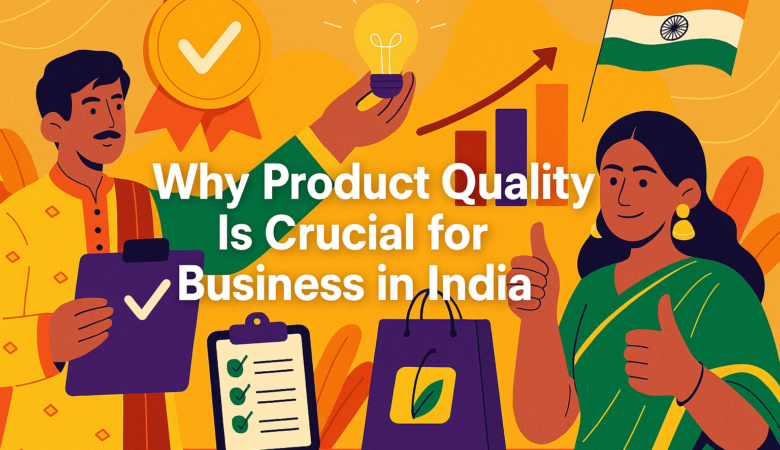 Why Product Quality Is Crucial for Business in India