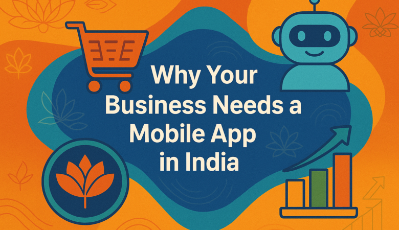 Why Your Business Needs a Mobile App in India (2025 Guide)